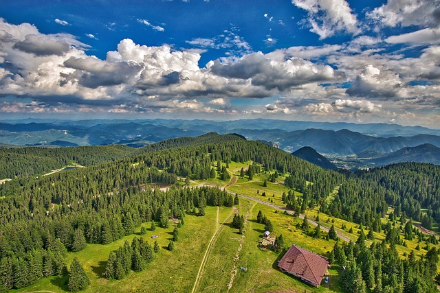 krajina v Bulharsku